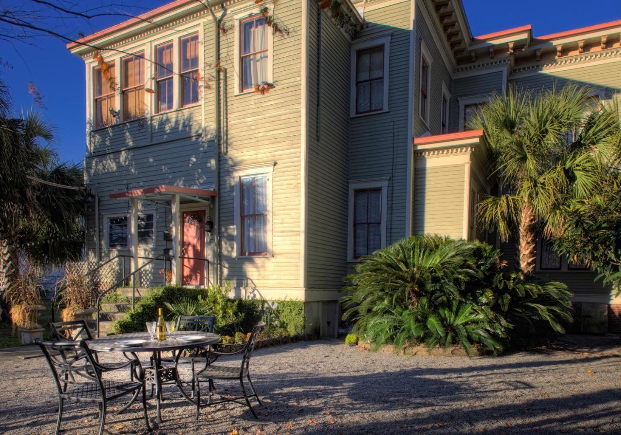 Printmaker'S Inn Savannah Ngoại thất bức ảnh